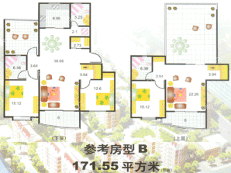 祜欣公寓