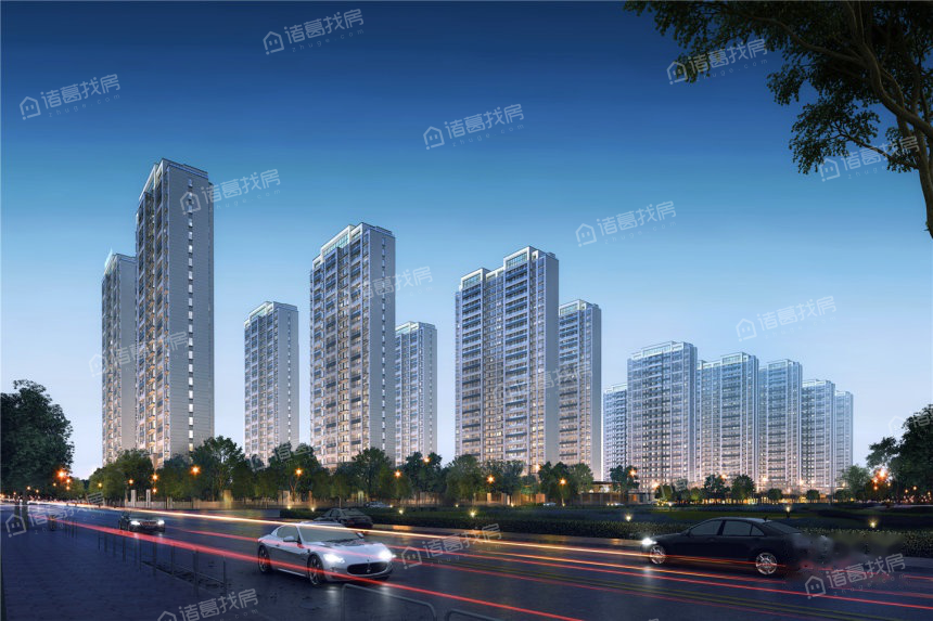 温州新房 瓯海新房 瓯海新房 阳光城愉景公馆 阳光城愉景公馆相册  &