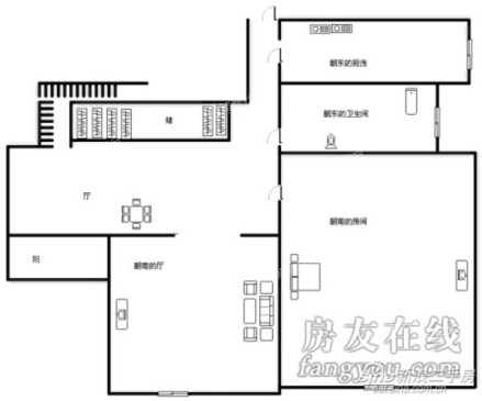 青厦小区