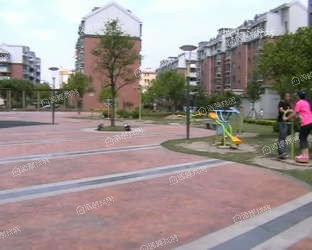 大华锦绣华城九街区