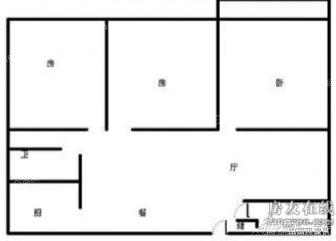 明竹公寓