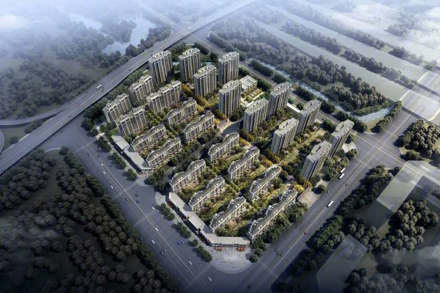 赣州绿地国际博览城