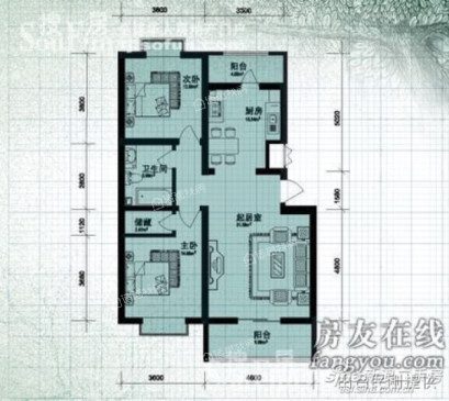 莘松三村