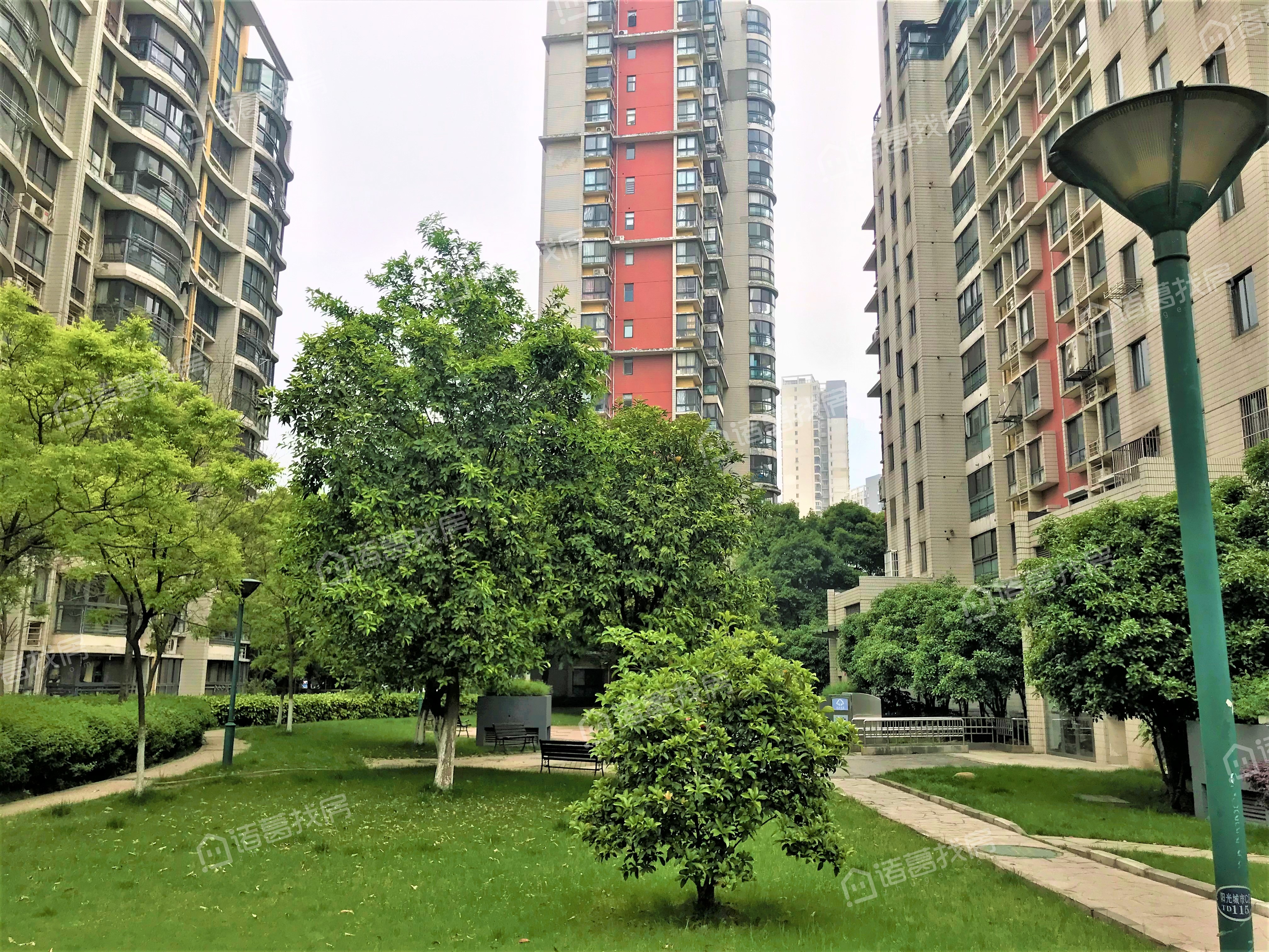 阳光城市花园c区