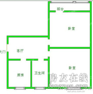 南新三村