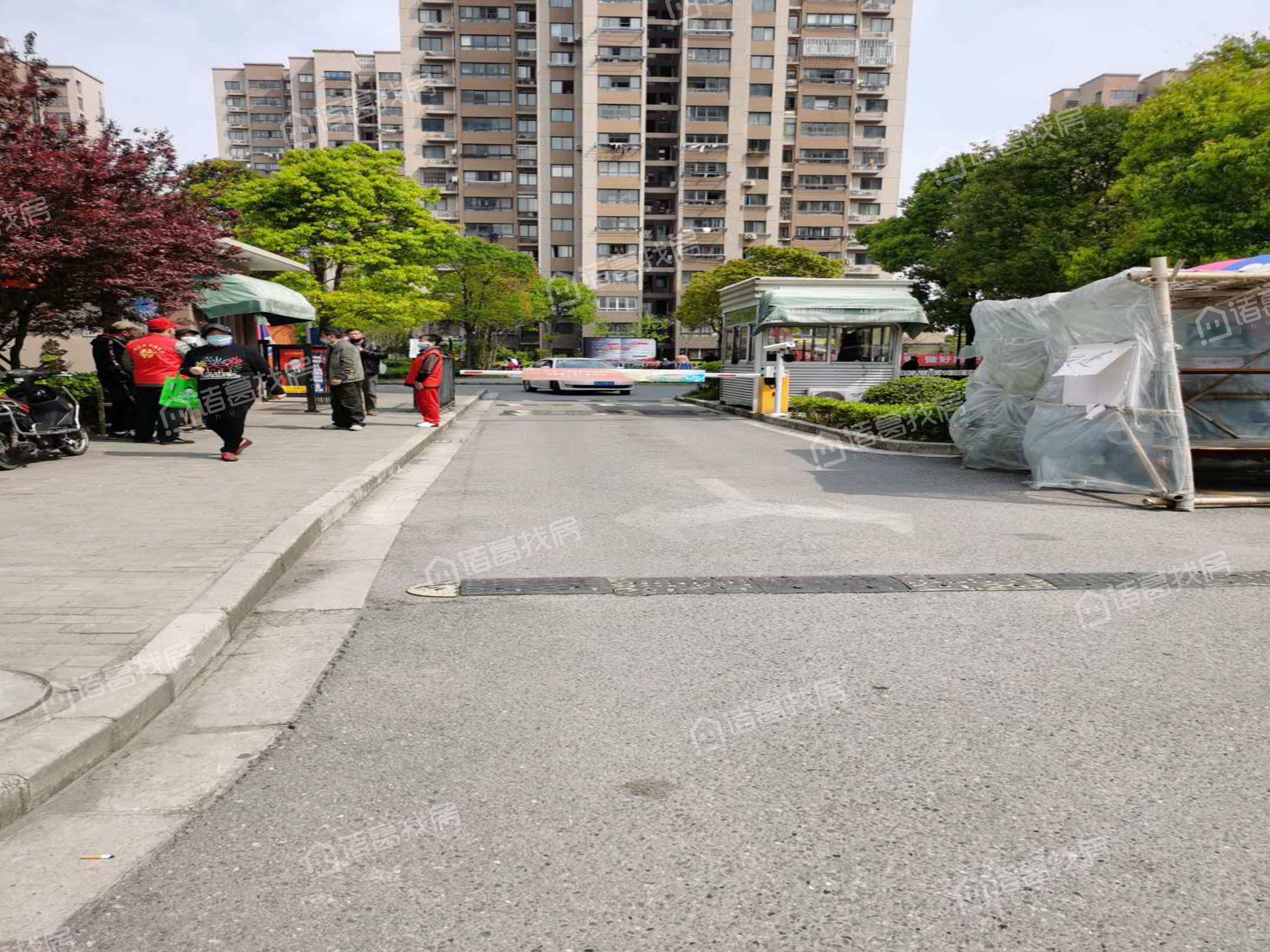 民乐城惠康苑北苑