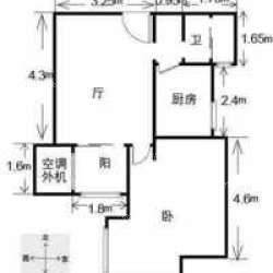 虹二小区