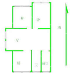 绿川公寓