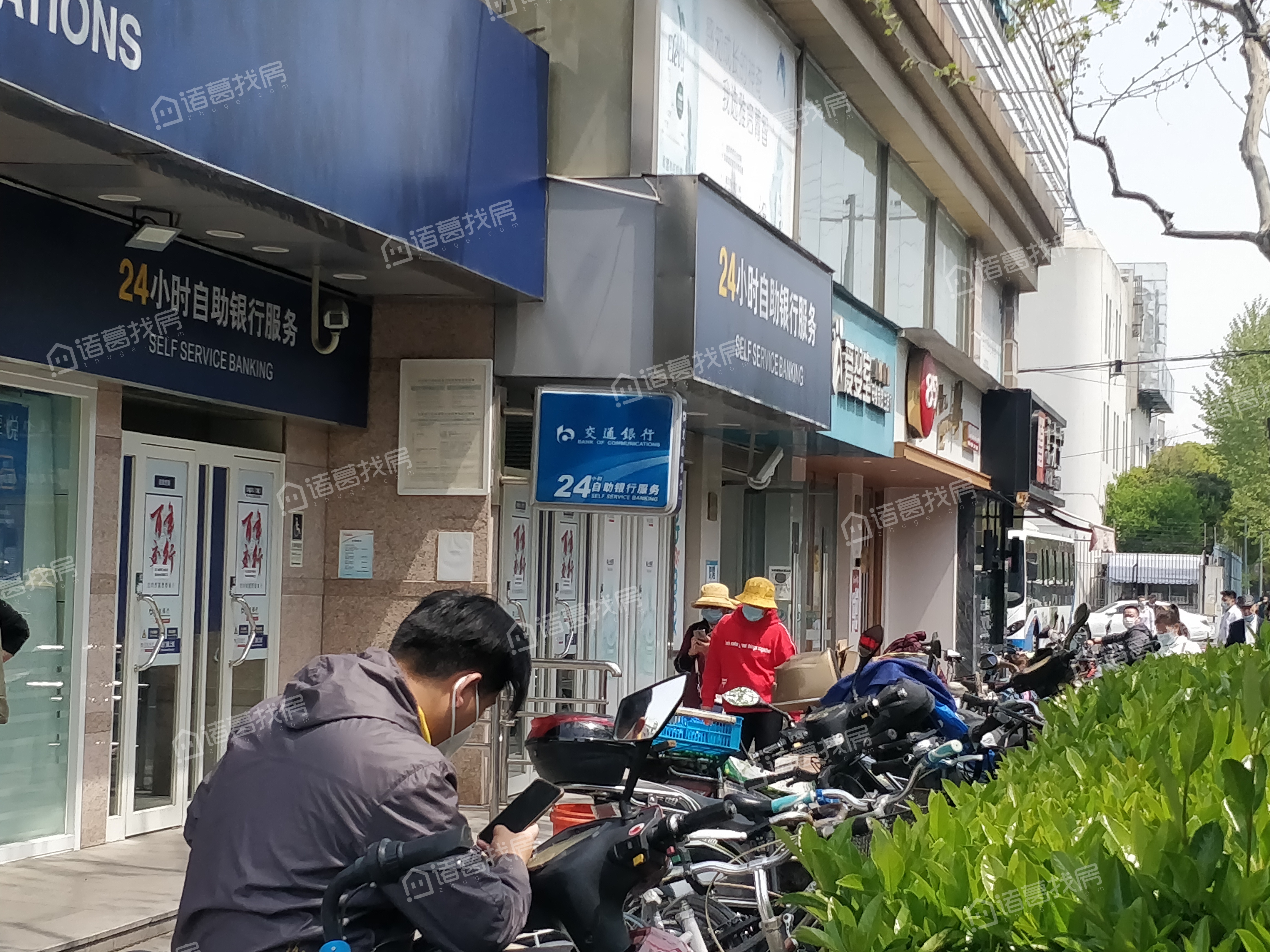 金杨九街坊