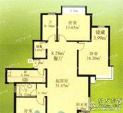 汤巷馨村