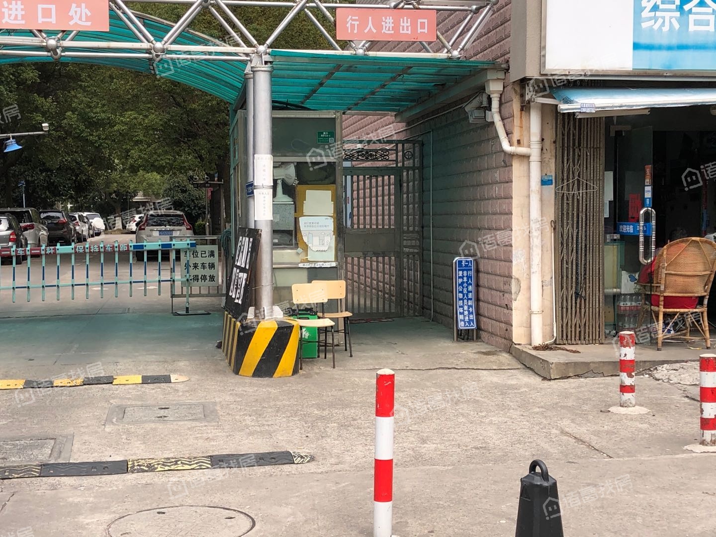 乾溪路100弄