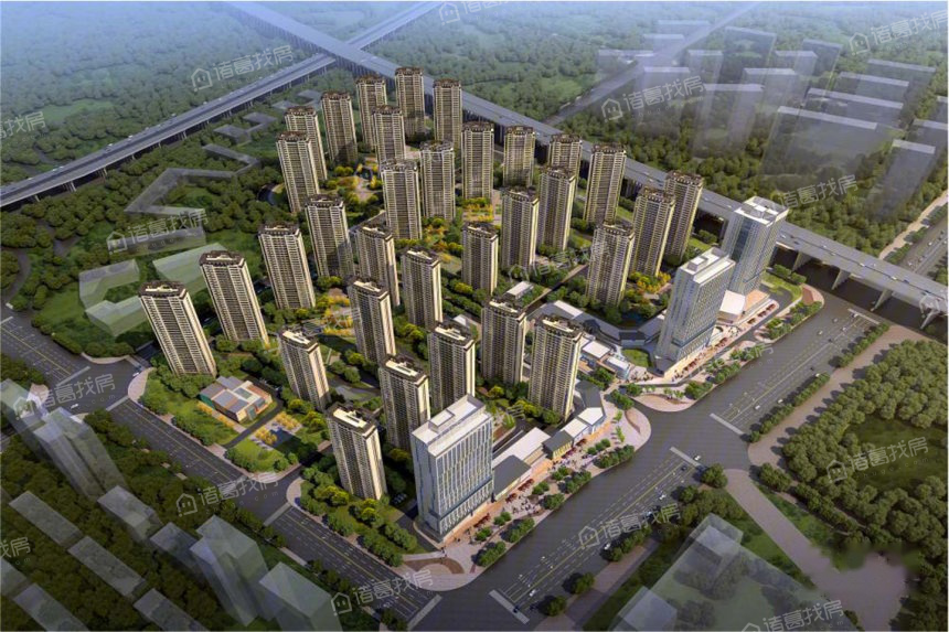 西宁万科城图片相册,户型图,样板间图,装修效果图,图