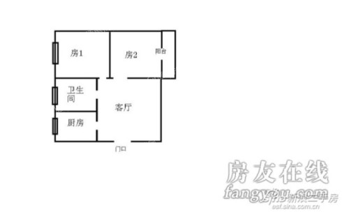 杨园一村