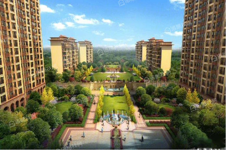 龙城水景苑图片相册,户型图,样板间图,装修效果图,图