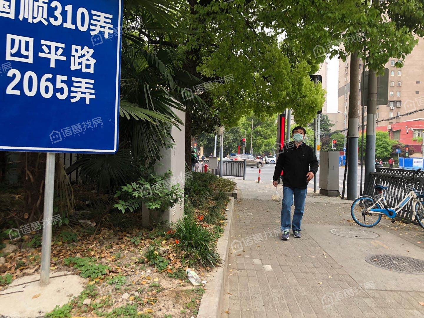 国顺路310弄