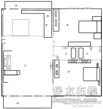 紫谷公寓