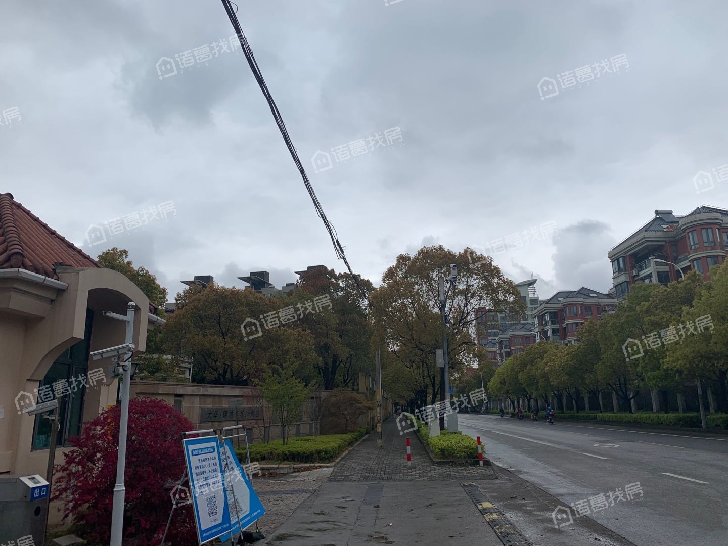 大华锦绣华城十八街区