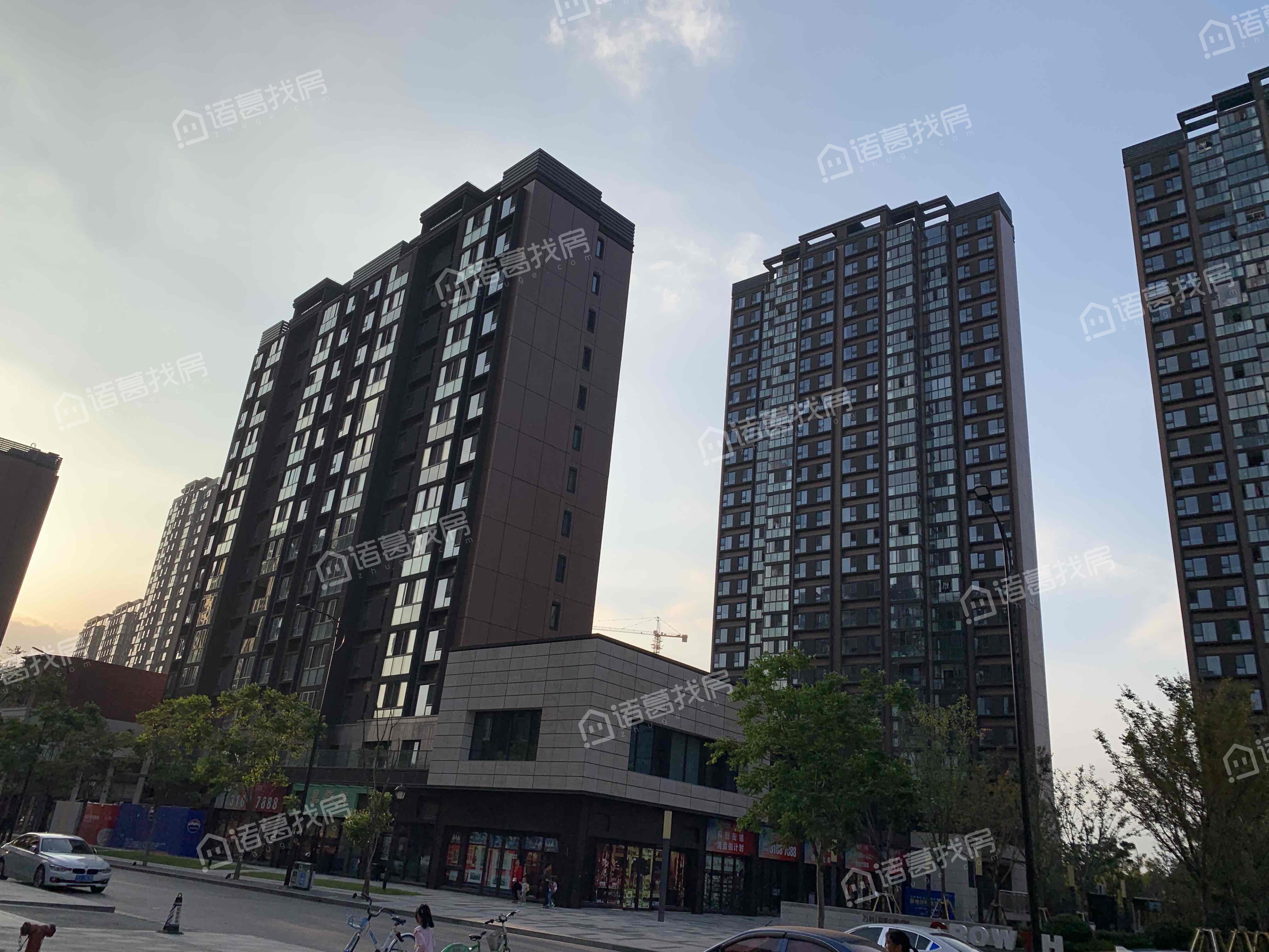 万科翡翠公园
