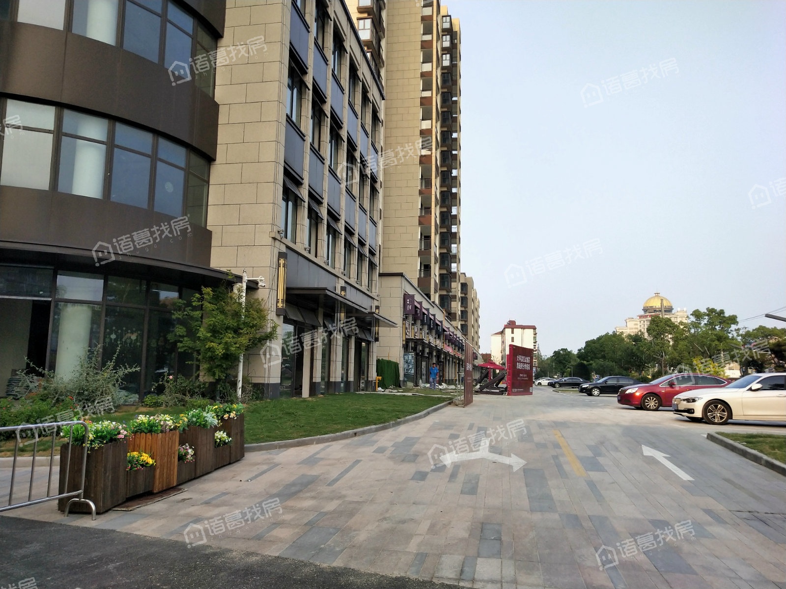 鼎城丽景苑