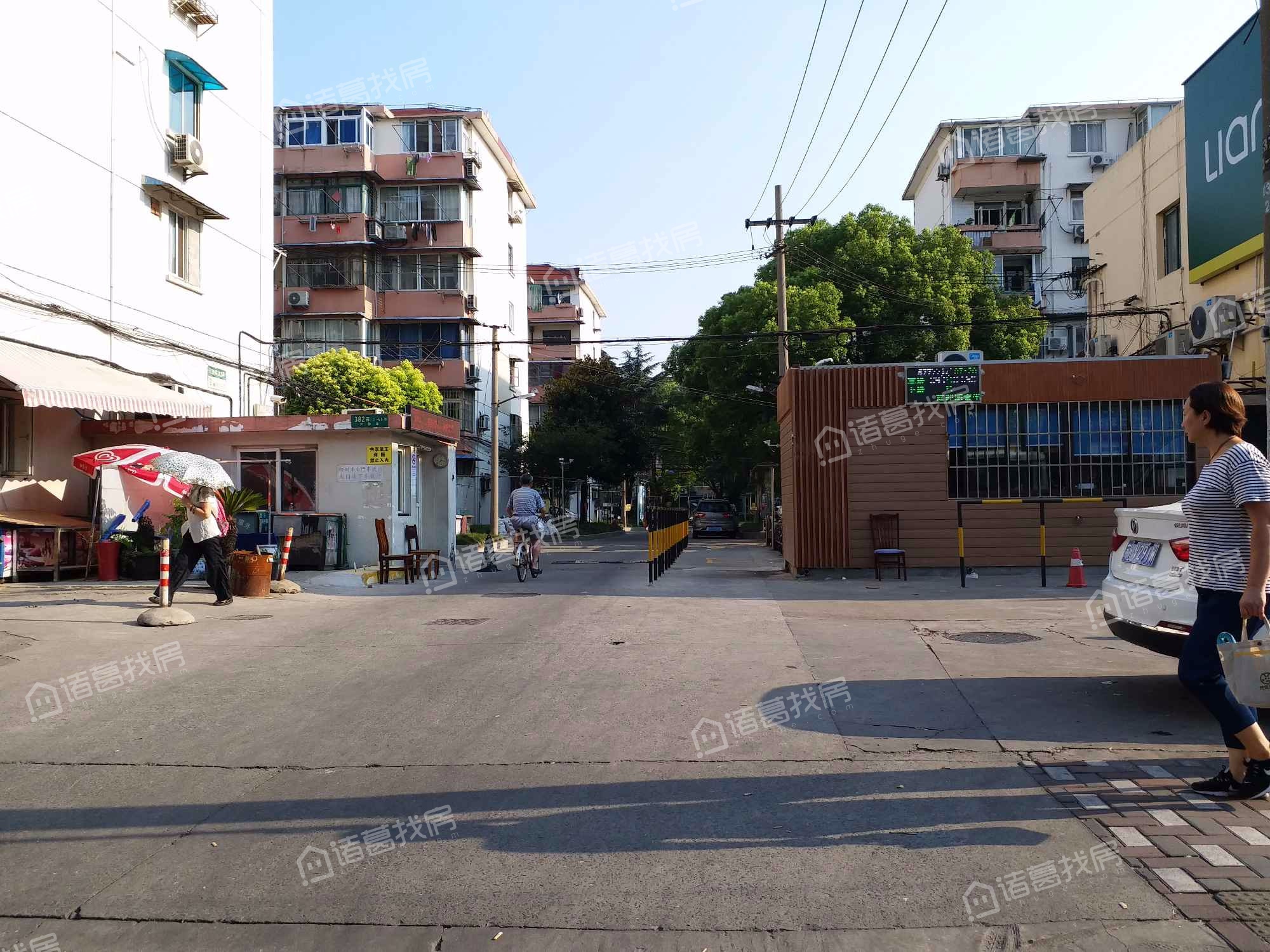 开鲁路382弄