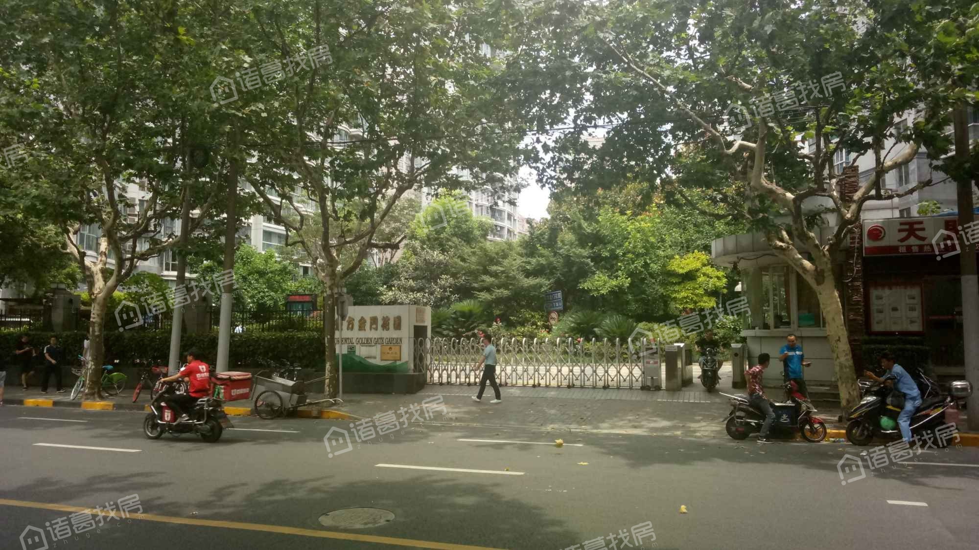 东方金门花园
