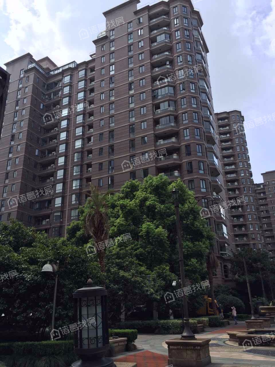 华丽家族古北花园