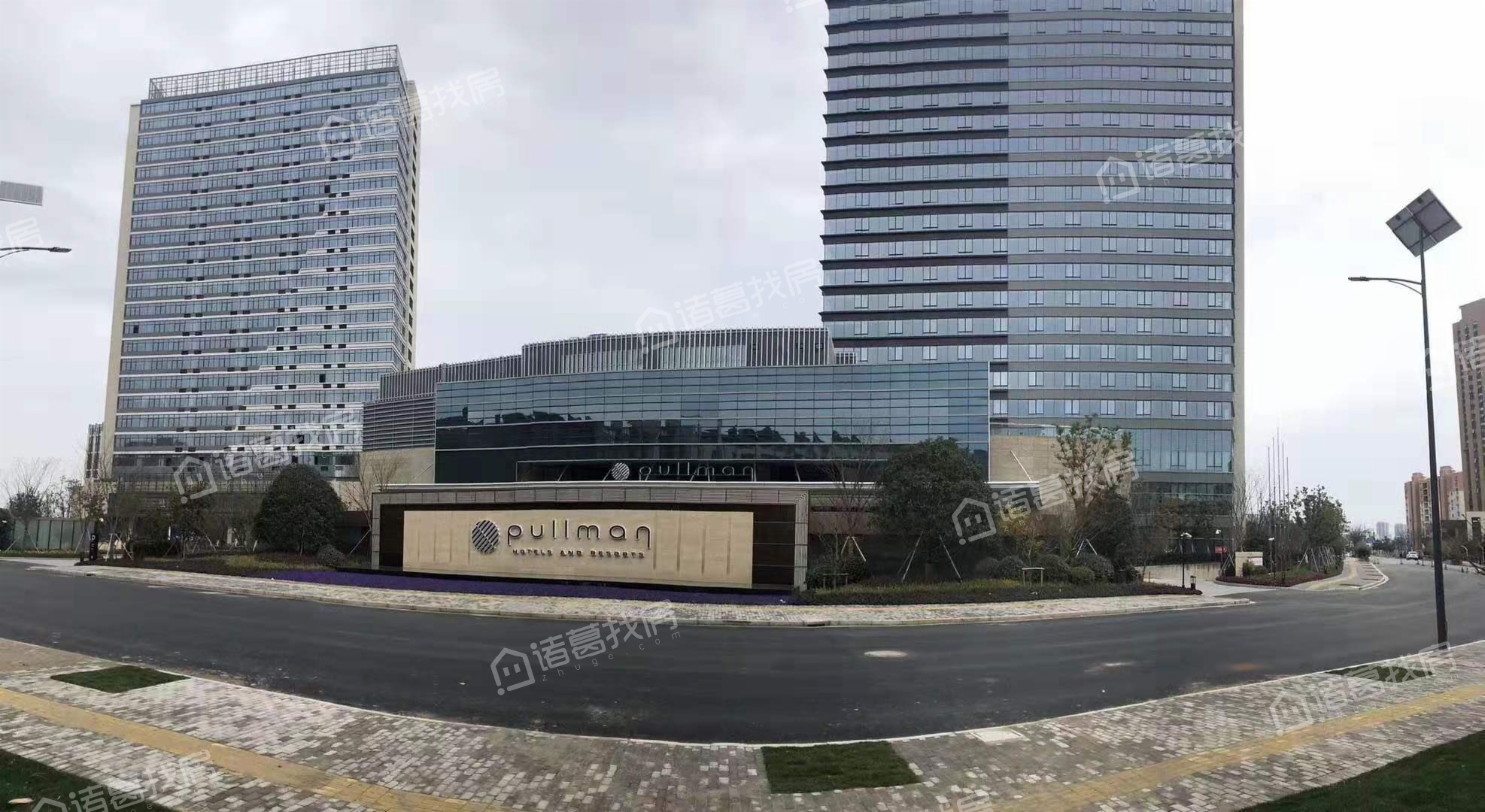 万达茂公馆