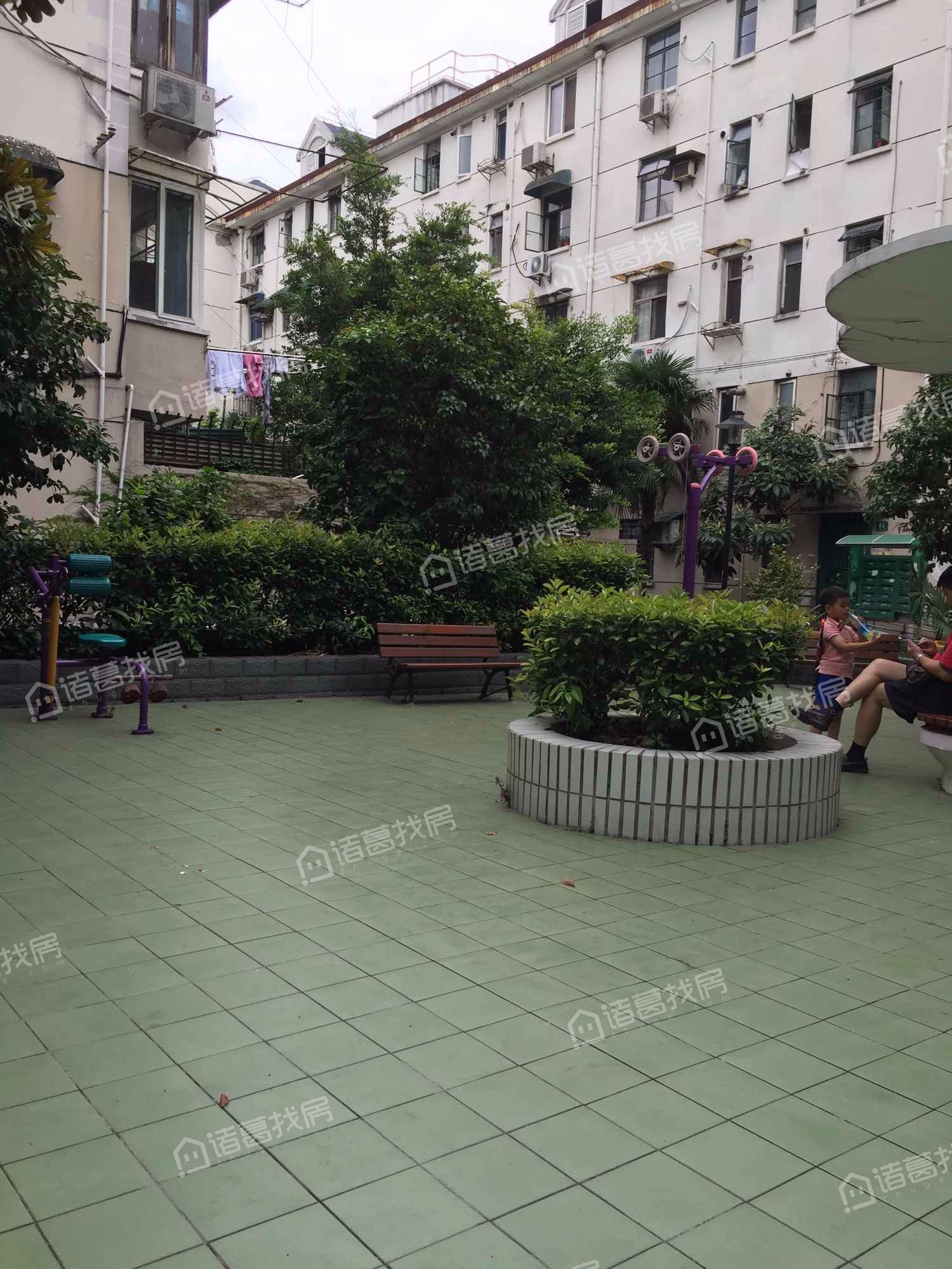 河间路1077弄
