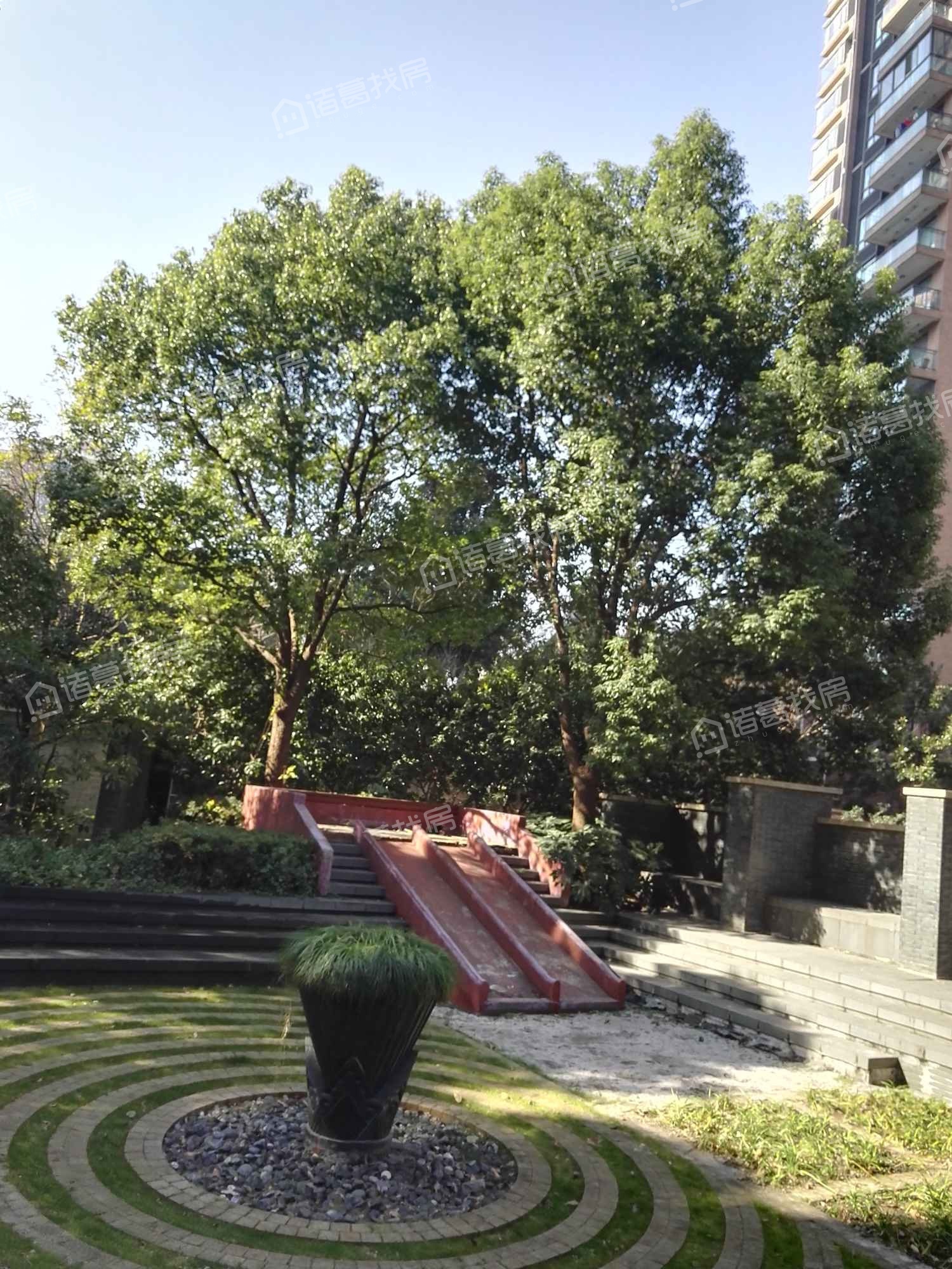 上海滩花园