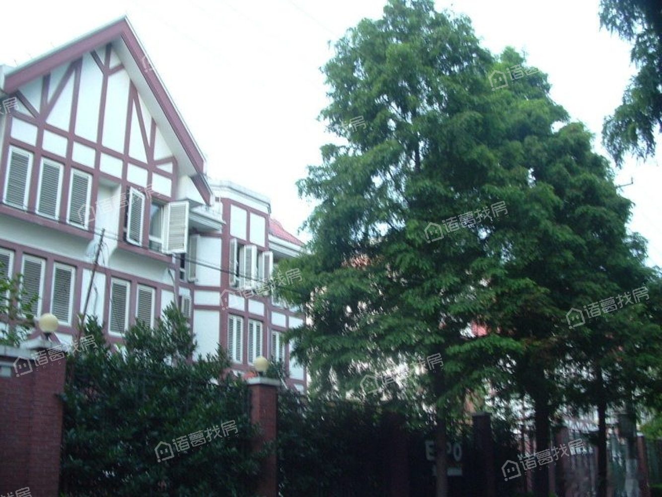 山阴路新里洋房