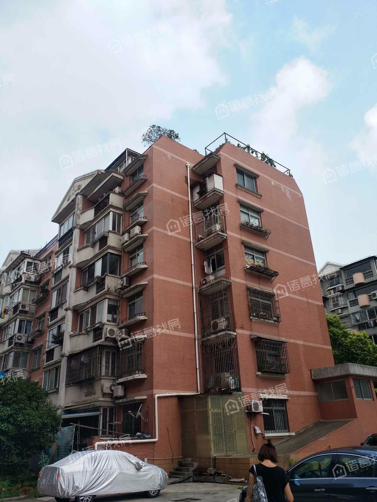 永灵小区