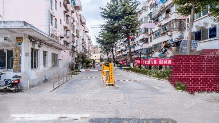 莲业新村