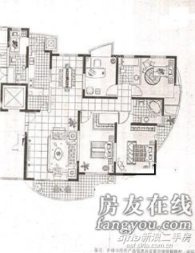 警虹小区
