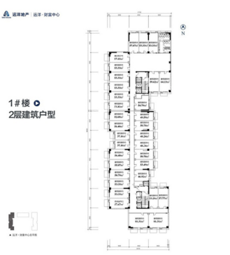 远洋财富中心