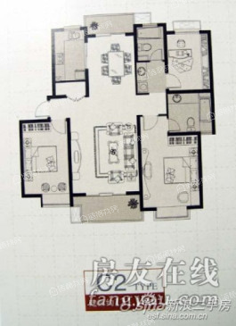鹤北新苑