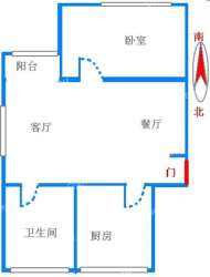 龙柏二村