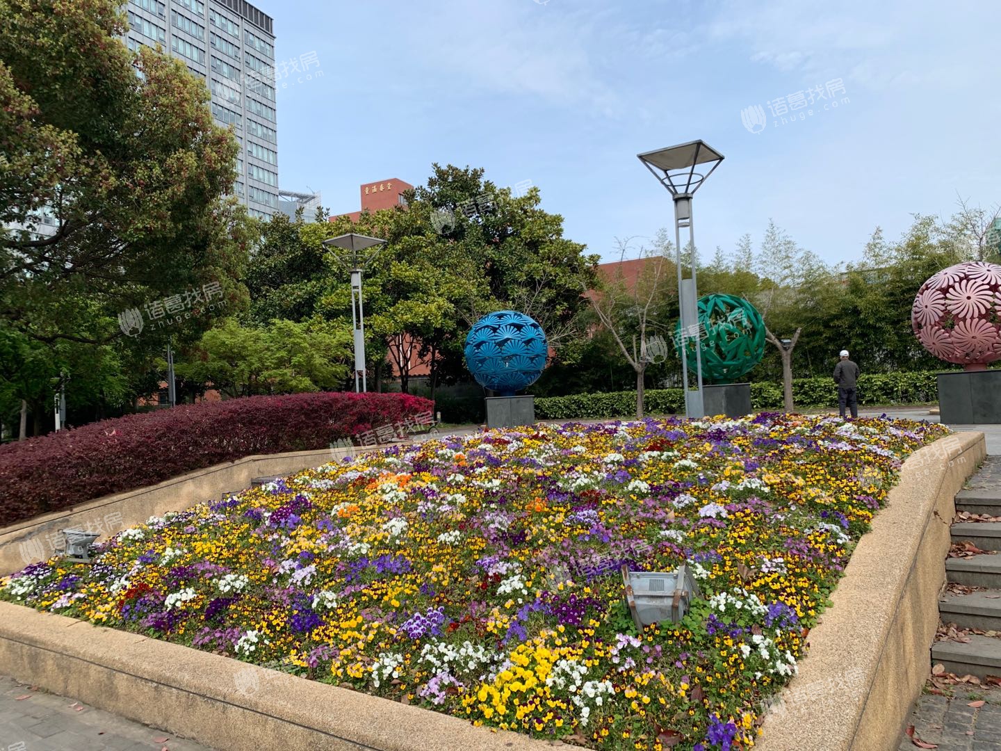 海富花园