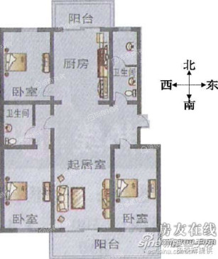 通海二小区