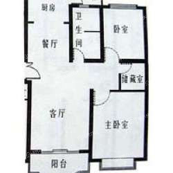 银兆公寓