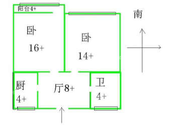 柳一小区