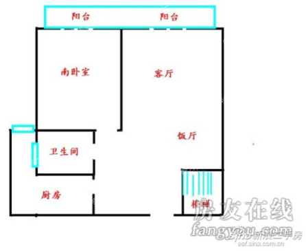 广洋苑(1期)