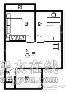 临河