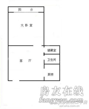绿梅一村