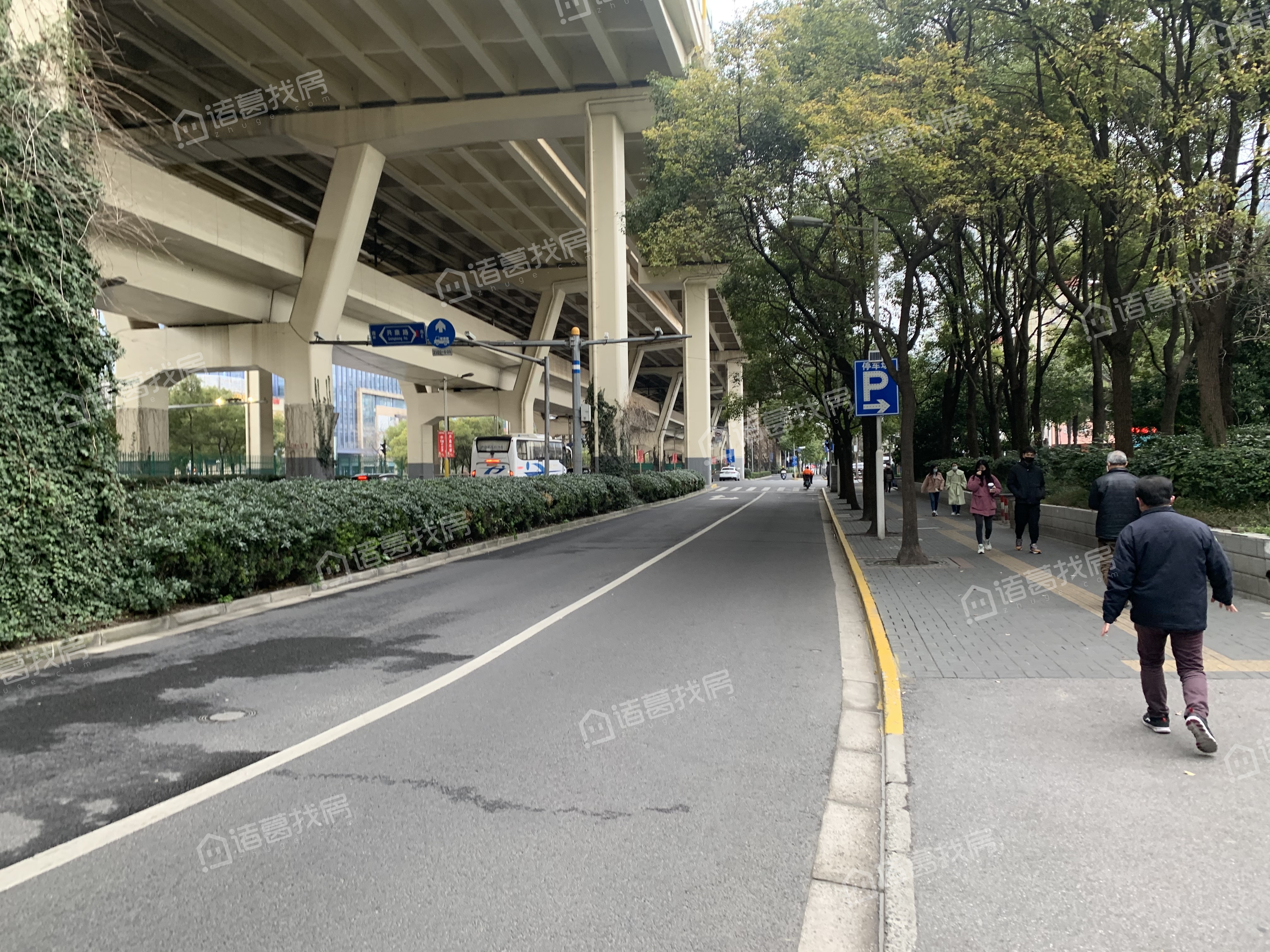 共和小区