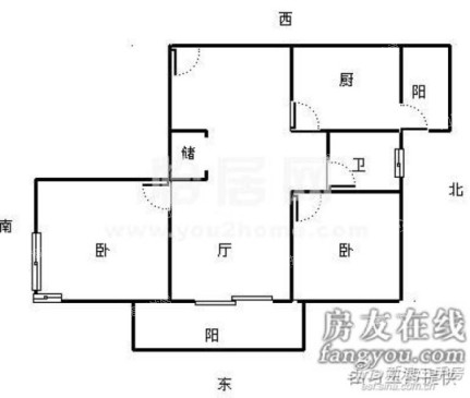 古桐五村