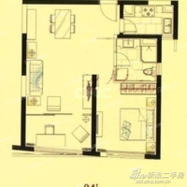香梅花园四期