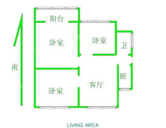 莲溪八村