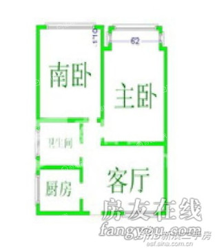 梅园二街坊