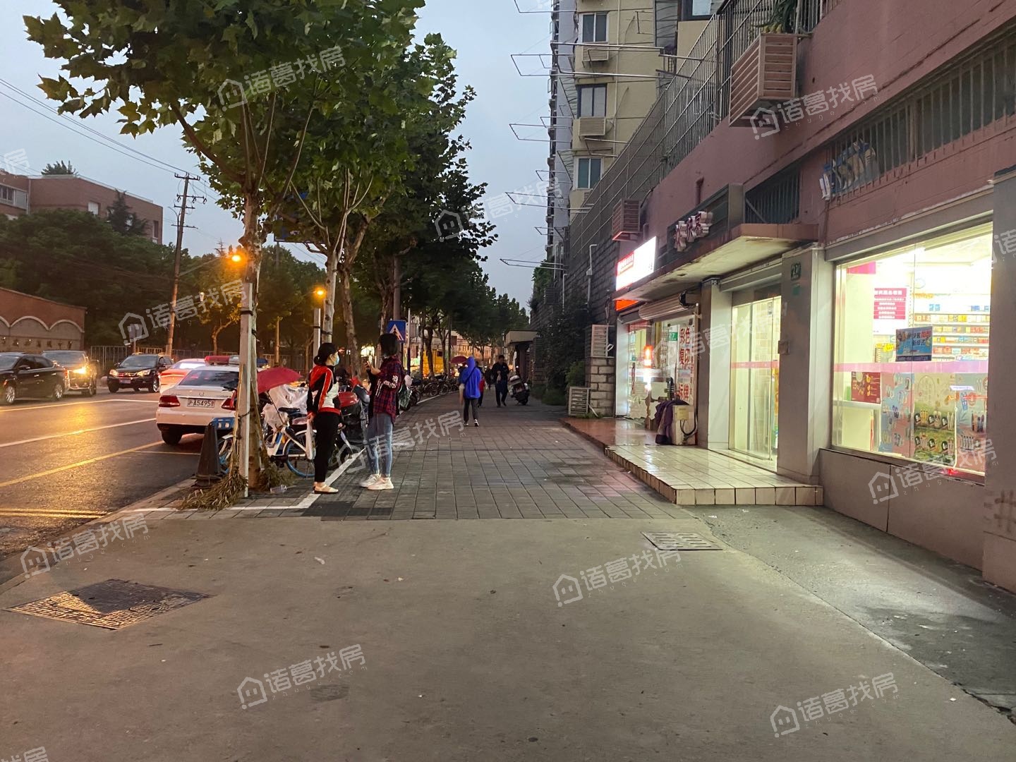 车南小区