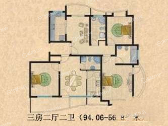 逸亭佳苑